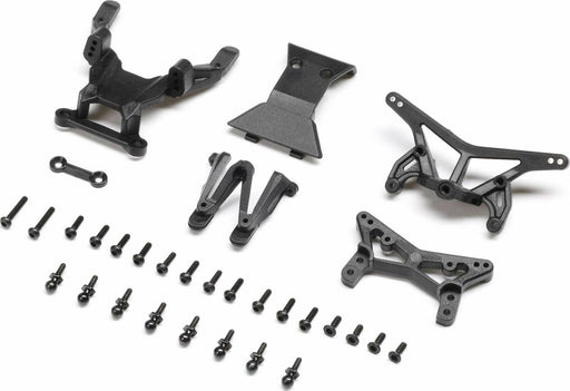 Front & Rear Towers, Bumper: Micro-B