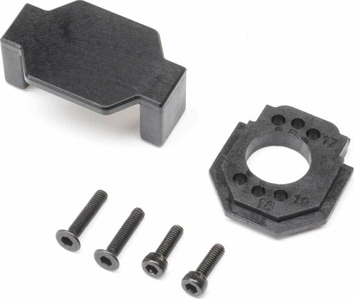 Servo & Motor Plate (17-19t) Set: NASCAR