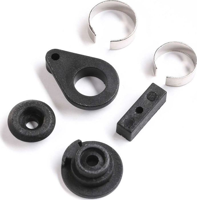 Servo Saver & Servo Mounts: Mini JRX2
