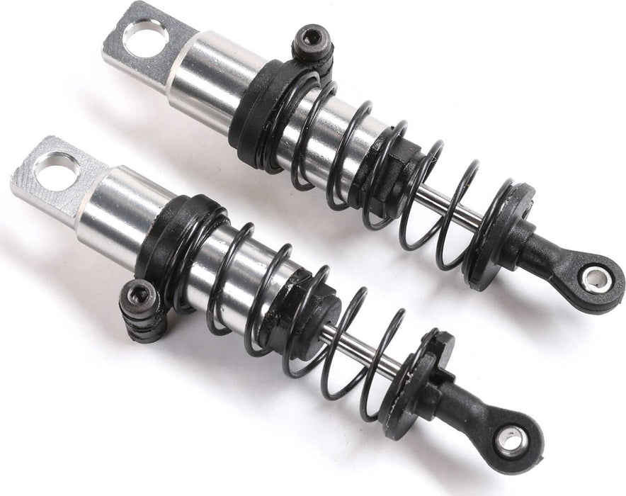 Front Shock Set, Assembled: Mini JRX2