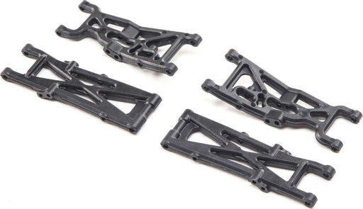 Suspension Arm Set Front Rear: Mini-T 2.0, Mini-B