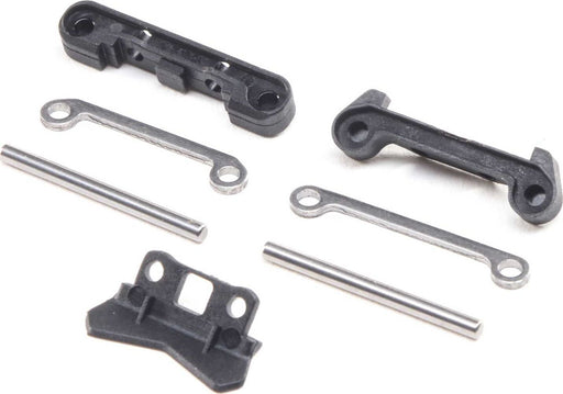 Rear Pivots & Bumper: Mini-T 2.0, Mini-B