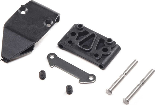 Front Pivot & Bumper: Mini-T 2.0, Mini-B