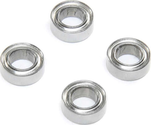 4 x 7 x 2.5mm Ball Bearing (4)