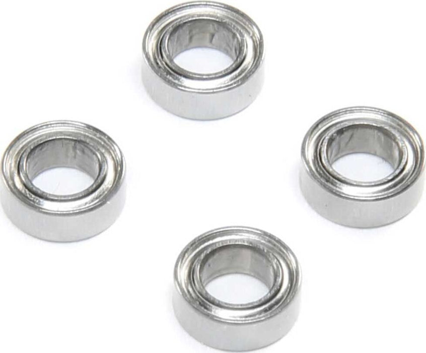 4 x 7 x 2.5mm Ball Bearing (4)