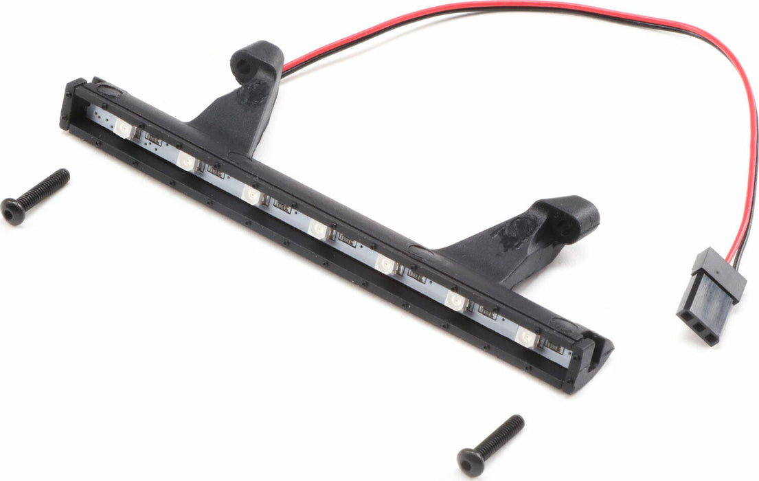 Rear Red LED Light Bar, Ford Raptor: Baja Rey