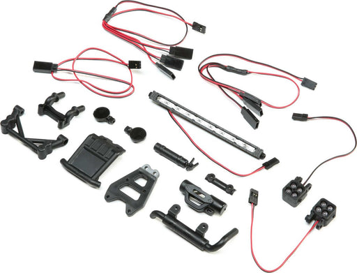 LED Cage Parts: Lasernut U4