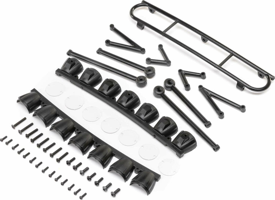 Light Bar Housing: 1/10 Baja Rey 2.0