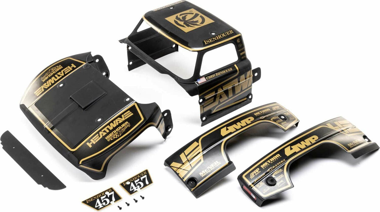 Heat Wave F100 Body Set: 1/10 Baja Rey 2.0