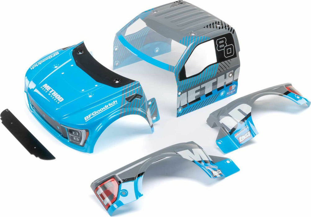 Method Raptor Body Set: 1/10 Baja Rey 2.0