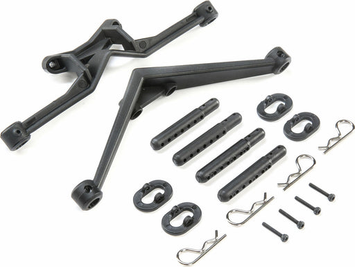 Body Mount Set: 22S