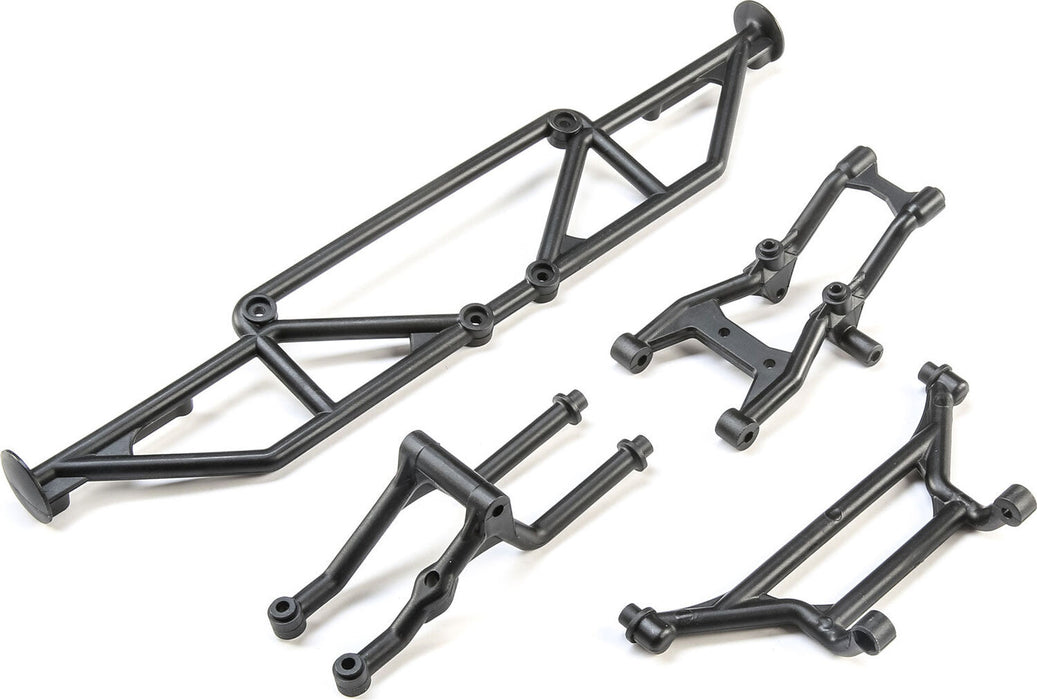 Rear Bumper Set: 22S