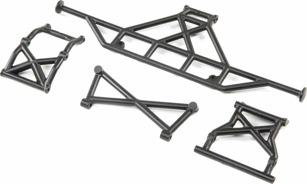 Rear Bumper: Tenacity TT Pro