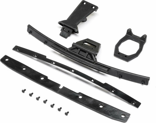 F100 Front Bumper & Valance Set: 1/10 Baja Rey 2.0