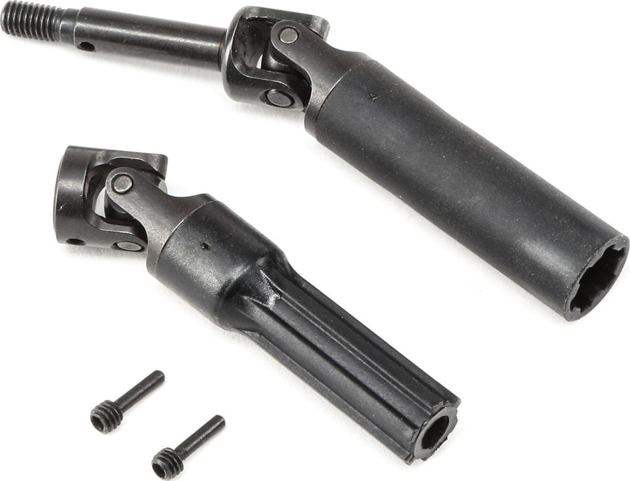 Front Axle Set: Rock Rey