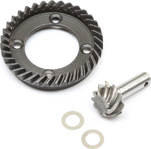Rear Ring and Pinion Gear Set: TENACITY ALL
