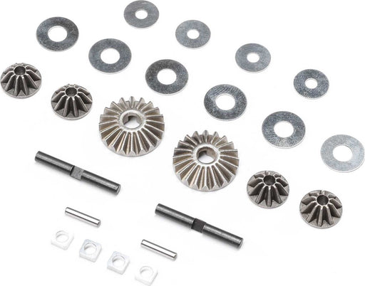 Diff Gear Set with Hardware: TENACITY ALL