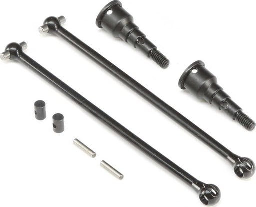 Front and Rear Driveshafts (2): TENACITY ALL