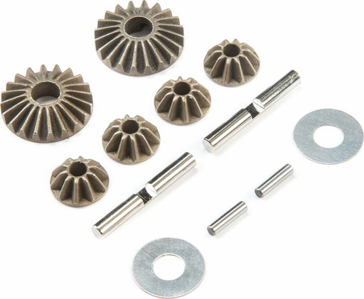 Gear Set Gear Diff: 22S