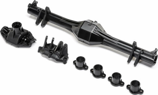 Axle Housing Set, Rear: 1/10 Baja Rey 2.0