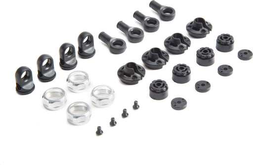 Shock Ends, Tops, Piston: Baja Rey
