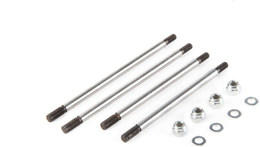 FR RR Shock Shaft Set and Hardware: Baja Rey