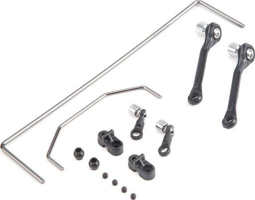 Front and Rear Sway Bar Links: Baja Rey