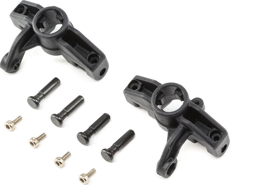 Steering Spindle Set: Rock Rey