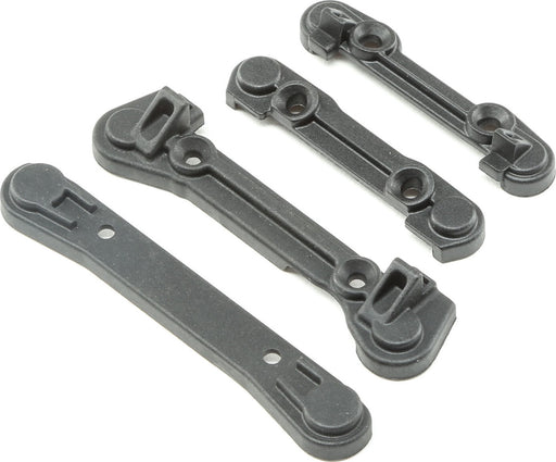 Front and Rear Pin Mount Cover Set: TENACITY ALL