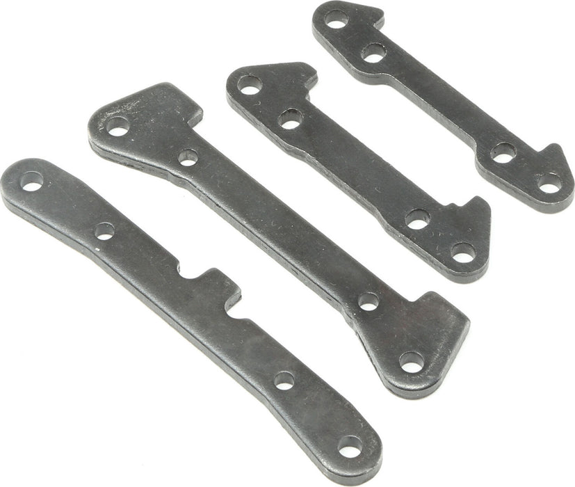 Pivot Pin Mount Set, Steel (4): TENACITY ALL
