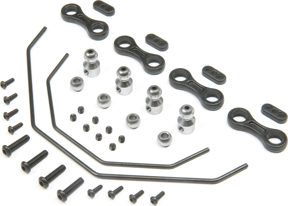 Sway Bar Set: Tenacity Pro