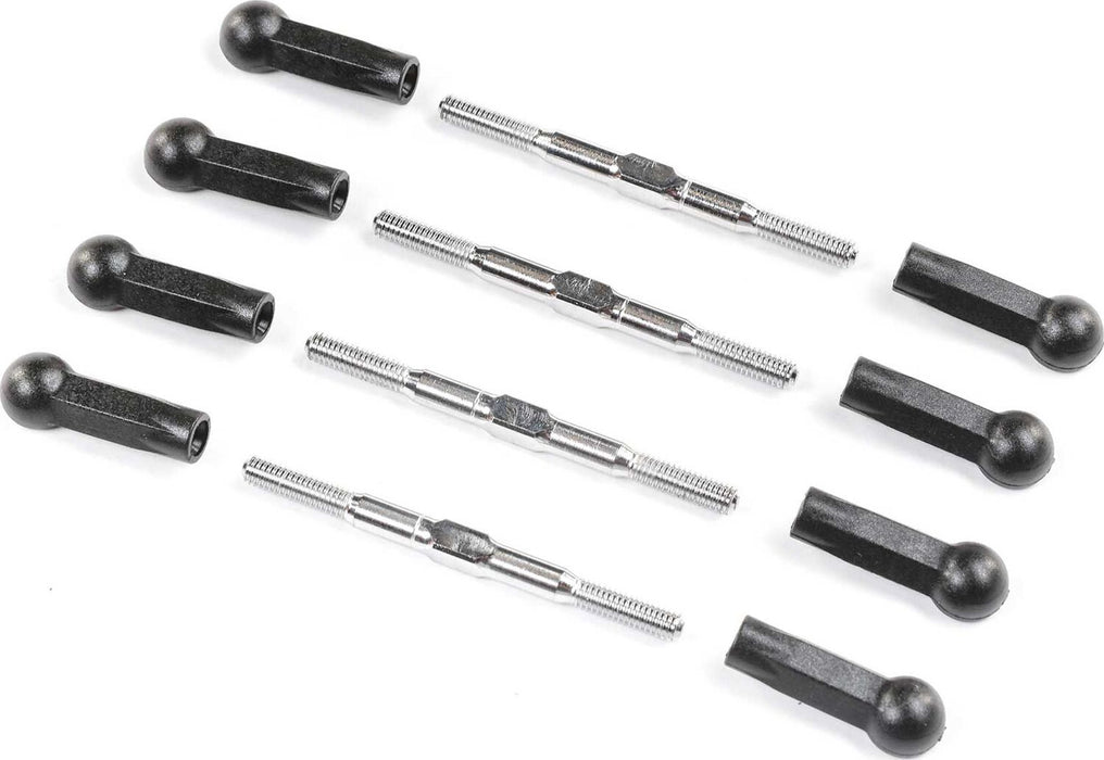 Camber Link Set, Fr & Rr: 22S Drag