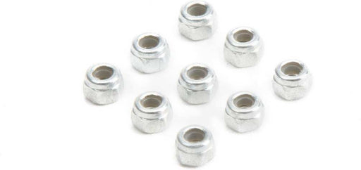 Lock Nut M2 x 0.4 x4 mm (10)