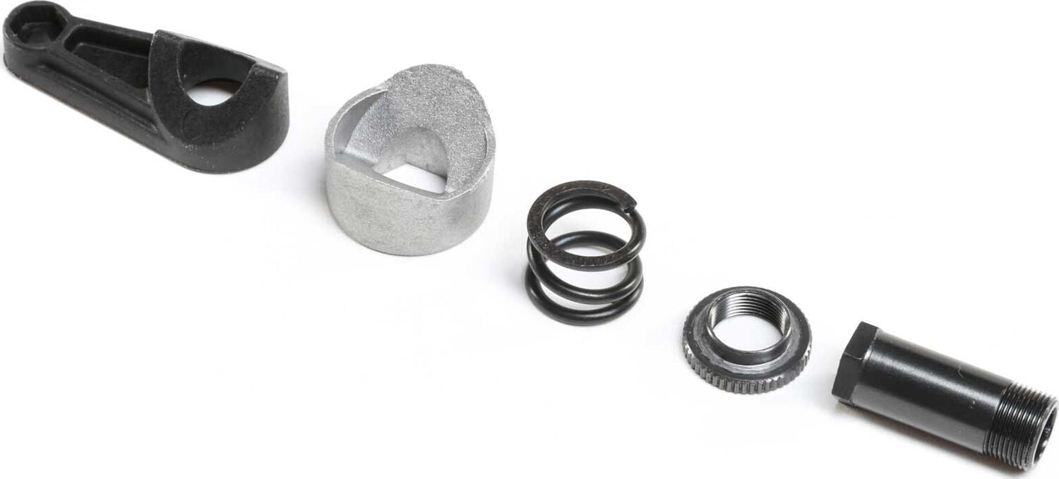 Servo Saver Set, Complete, 23T : LMT