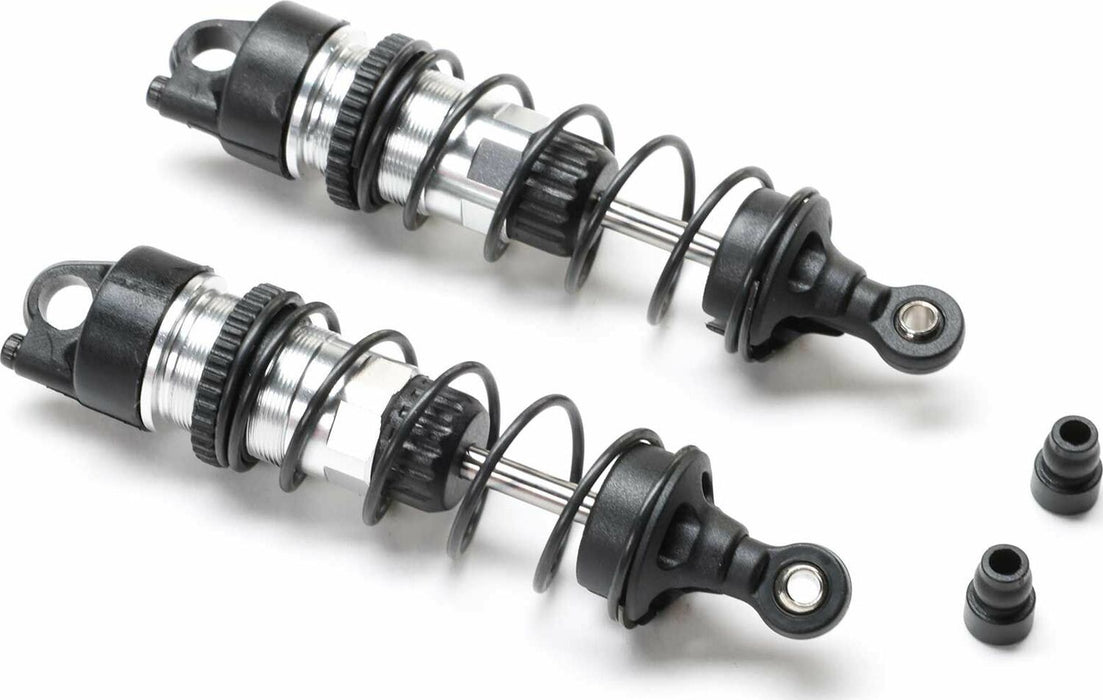 Shock Set, Front, Assembled (2): 22S Sprint