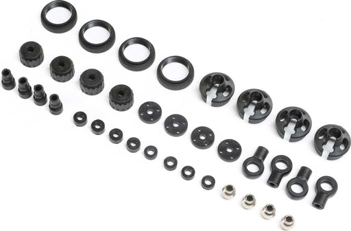 Shock Plastics & Balls (4): LMT