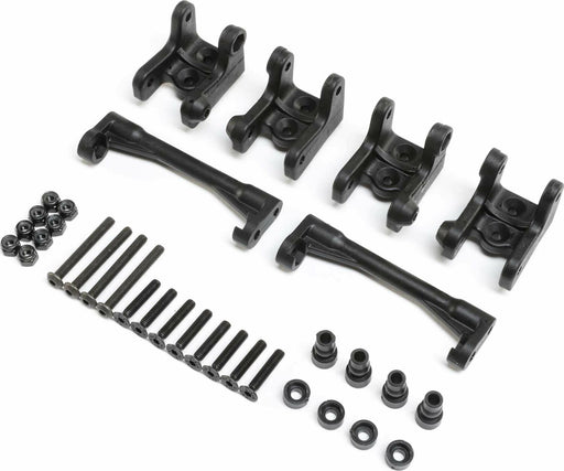 Upper Shock Mount Set (4): LMT