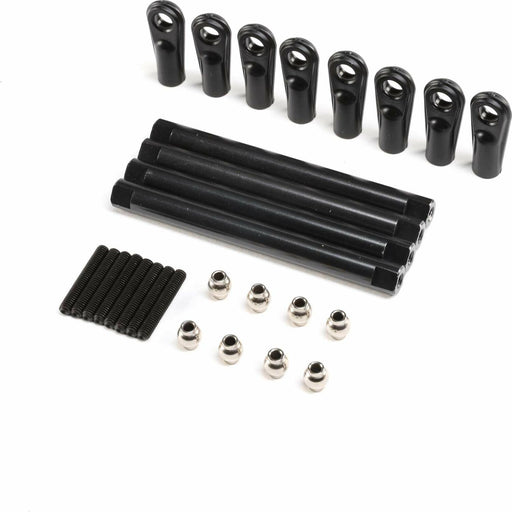 Upper 4-link bar set (4): LMT