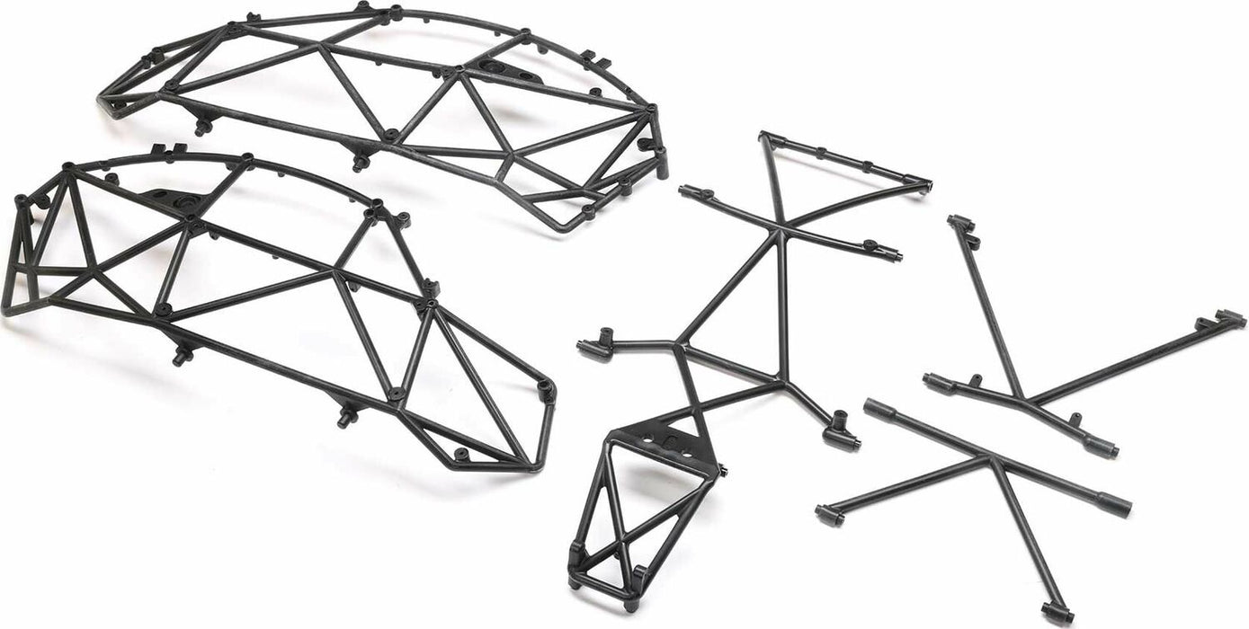 Main Cage: 8X Super Lasernut