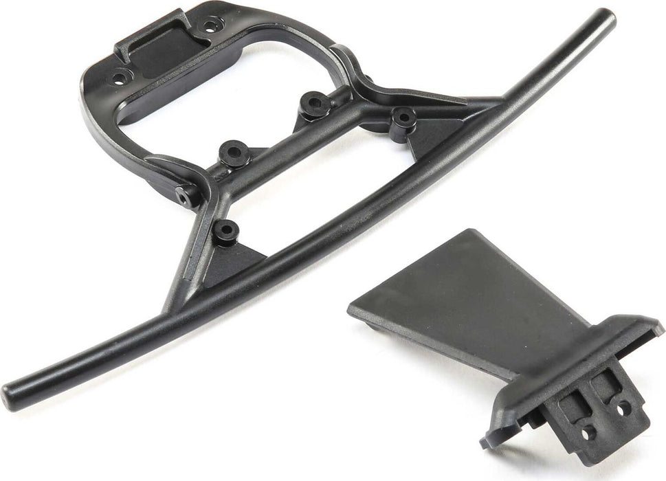 Front Bumper and Skid Plate: Super Baja Rey