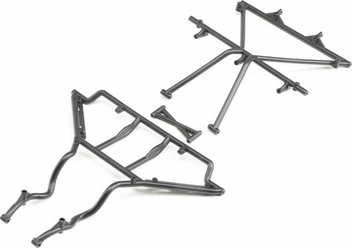 Roll Cage Front & Roof: Super Rock Rey