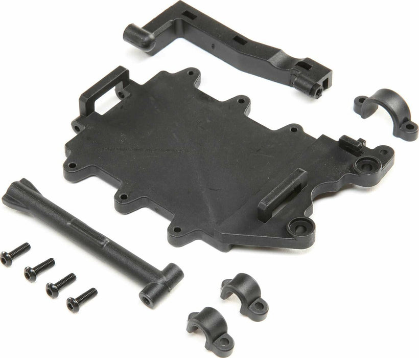 ESC Mounting Plate: DBXL-E 2.0