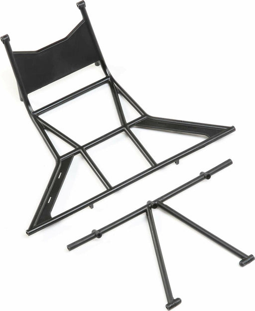 Roll Cage Front and Front Top Bar: SBR 2.0