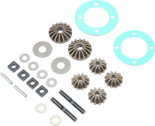 Diff Rebuild Kit for Aluminum Diff Housing (1): DBXL-E/DBXL 2.0