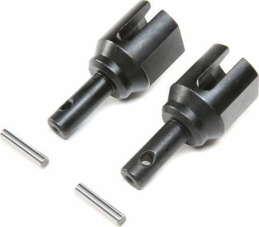 Center Diff Outdrive Set, 5mm Pin (2): DBXL-E/DBXL 2.0