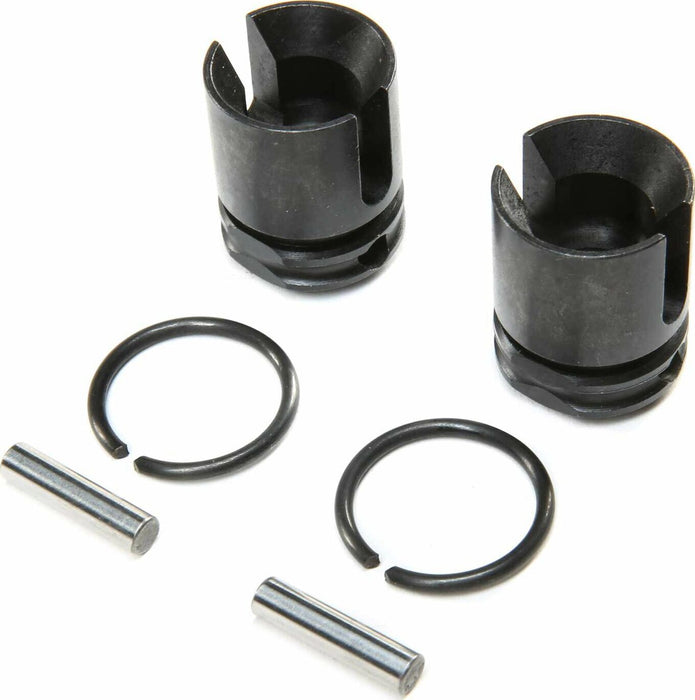 Outdrive Cup Center, 5mm Pin (2): DBXL-E 2.0