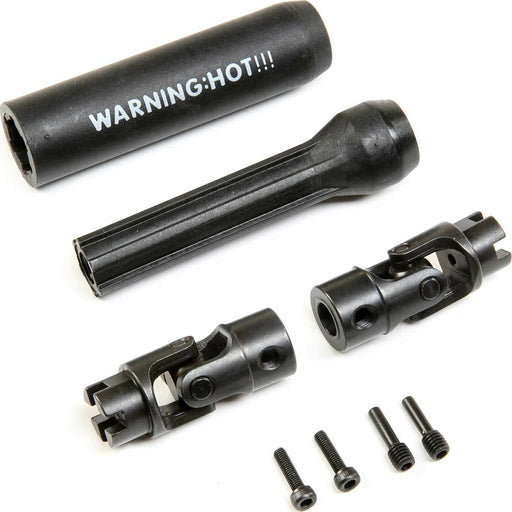 Rear Driveshaft Set: SBR 2.0