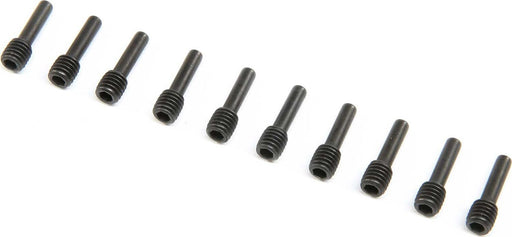 Driveshaft Screw Pin, M5x16mm, Steel (10): SBR/SRR