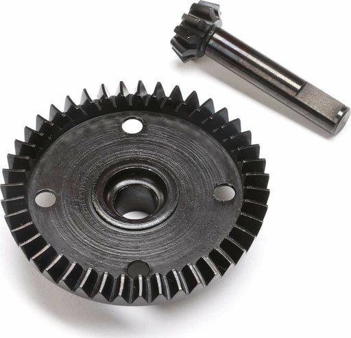 Front Ring & Pinion Gear: 8XTE