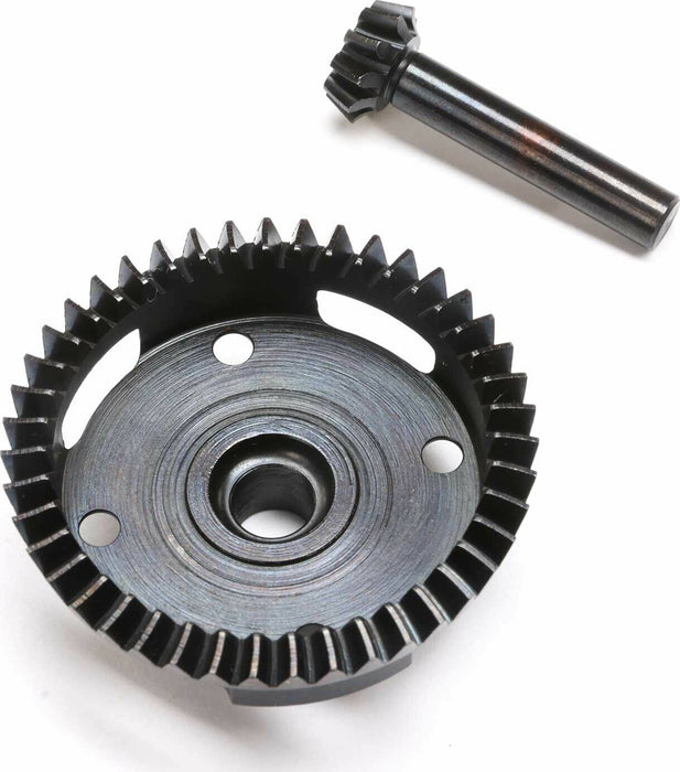 Rear Ring & Pinion Gear: 8XTE